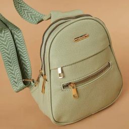 Ginger by Lifestyle Green Cross Body Bag-image-82