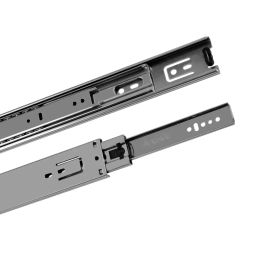 Dorset Ball Bearing Drawer Slide Side Mount 35 Kg Load Capacity & 46 to 550 mm Size, ISBB35550-image-86