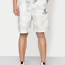 SHOWOFFFF Men Low-Rise Shorts-image-72