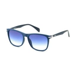 Irus Blue Square Sunglasses For Men-47