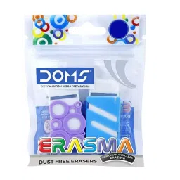 Doms Erasma Eraser (Pack of 2)-image-9