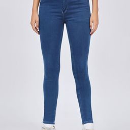 3BUTTERFLIES Women Skinny Fit High-Rise Jeans-image-47