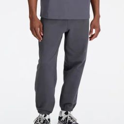 New Balance Charcoal Comfort Fit Sports Joggers-image-41