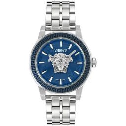Versace VE9I00324 Medusa Deco Gent Analog Watch for Men-16