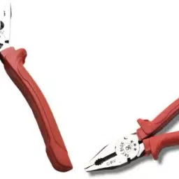 Sky Blue Sbe_Plier_Combo_Mod_00945 Lineman Plier 7.8 inch Set of 2 Pcs-picture-19