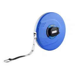 SCOTTS Fibreglass 15m x 13mm Measuring Tape White & Blue Pack of 5-17