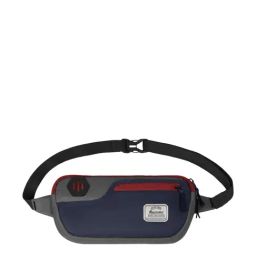 Harissons Camel Polyester Solid Waist Pouch-image-29