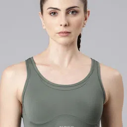 Xtep Women Full Coverage Lightly Padded Bra-image-109