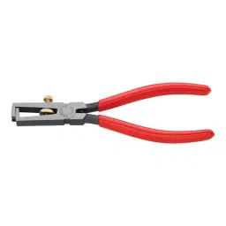 KNIPEX WIRE INSULATION STRIPPER, 7AWG, 11 01 160-picture-33