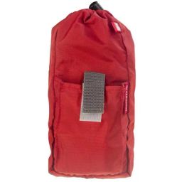 Harissons Red Polyester Solid Pouch-13