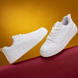 Red Tape Women's Down Town Dapper White Sneakers-image-40