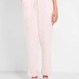Dreamz By Pantaloons Pink Cotton Comfort Fit Printed Pyjamas-image-19