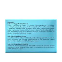 VLCC Insta Glow Oxygen Bleach - Pack of 2 image 5