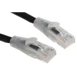 RS PRO Ethernet Cable Cat6 Male RJ45 to Male RJ45 U/UTP Black LSZH Sheath 5 m, 6572107-image-98