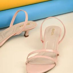 Rocia by Regal Women's Nude Sling Back Sandals-image-12