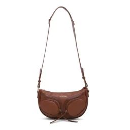 U.S. Polo Assn. Aria Brown Cross Body Bag-image-8