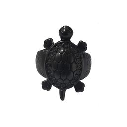 Sullery Unisex Black Ethnic Ring-image-83
