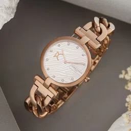 pierre cardin Women Dial & Stainless Steel Straps Analogue Watch CMD.3551-image-47