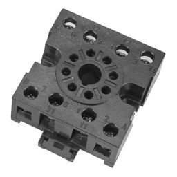 Essen Deinki Bakelite 1500 V AC Relay Socket, CDS08-13