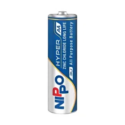 Nippo Hyper AA 1.5 V Battery Cell (Pack of 20)-28