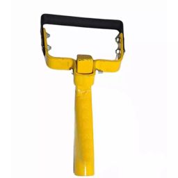 Yuvcon 6.5 inch Mild Steel Heavy Duty Manual Weeder Fawda without Handle YUV1134-10