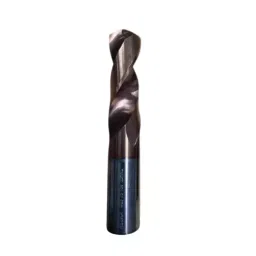 REZKA Stub Drill Solid Carbide 55 HRC 60 Flute 14.5 mm Dia, 14.5 mm Shank Dia & 111 mm Total Length-picture-41