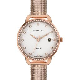 Giordano R4002-33 Analog Watch for Women-image-40