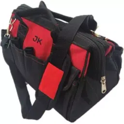 JKH 16" Tool Bag for Mechanics & Home Storage 19 Pockets & shoulder Strap-37