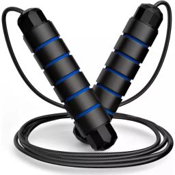 Stay v Fitness 2.8 m (9.2 Feet) Long Skipping Rope for Men and Women, SP_001-image-17