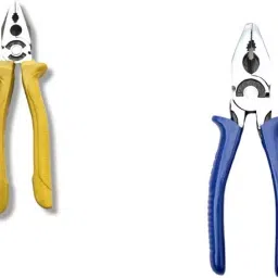 Sky Blue Sbe_Plier_0114 Lineman Plier 7.8 inch Set of 2 Pcs-picture-39