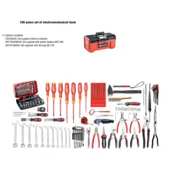 FACOM Electro Mechanical Tools Set CM.EM42A - Set of 105 Pcs image 2