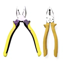 ATC 203.2 mm (8 Inch) Multipurpose Combination Pliers Combo for Home and Professional Pack of 2 Pcs ATC187-33