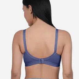 SHYAM SONS FLAIR Pack Of 2 Full Coverage Minimizer Bra image 2
