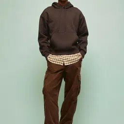 H&M Loose Fit Hoodie-picture-40