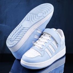 Bacca Bucci Men's SAINT Sky Blue Casual Sneakers-image-27