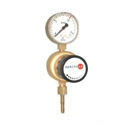 Messer ET2000 Tapping Point Regulator, Inlet Pressure 40 Bar, Outlet Pressure 10 Bar, 71705897-12