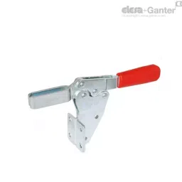 Elesa+Ganter Horizontal Acting Steel Toggle Clamps With Vertical Mounting Base GN 820.2-355-MF-image-100
