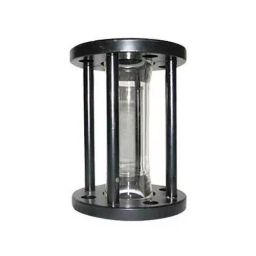 Flowtek Mild Steel 4 inch Long L N Key Type Sight Glass ASA 150# Flange Ends, 15 mm-image-84