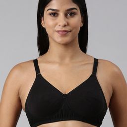 BLOSSOM Full Coverage Non Padded T-shirt Bra With All Day Comfort-image-67
