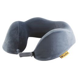 Travel Blue Tranquility Pillow Made In India - Blue-14