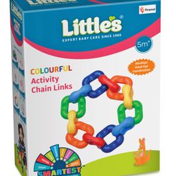 Little's Colourful Activity Chain Links - Multicolor-13