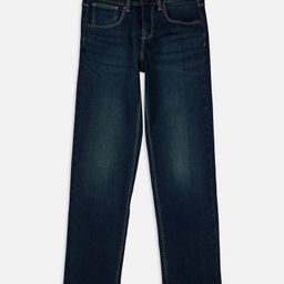 Pepe Jeans Cotton Woven Full Length Solid Coloured Jeans - Navy Blue-image-38