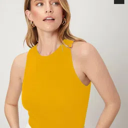 KERI PERRY Women Pack of 2 Tank Crop Top-image-29