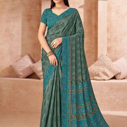 DIVASTRI Poly Crepe Saree-39