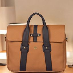 GBK Men Leather Laptop Bag-39