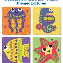 Skillmatics Art Activity Fun with Foam  - Multicolour image 4