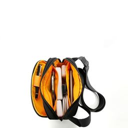 Red Lemon Unisex One Handle Messenger Bag image 2