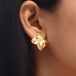 Tipsy closet Contemporary Studs Earrings-image-53