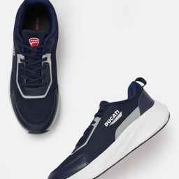 Ducati Men Mesh Running Shoes-51