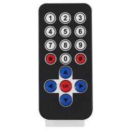 IR Remote Control Module Infrared Remote Control Module Customizable IR Remote Control Kit The Ultimate IR Remote Solution - NA231IR Remote Control Module Infrared Remote Control Module Customizable IR Remote Control Kit The Ultimate IR Remote Solution - NA231 image 2